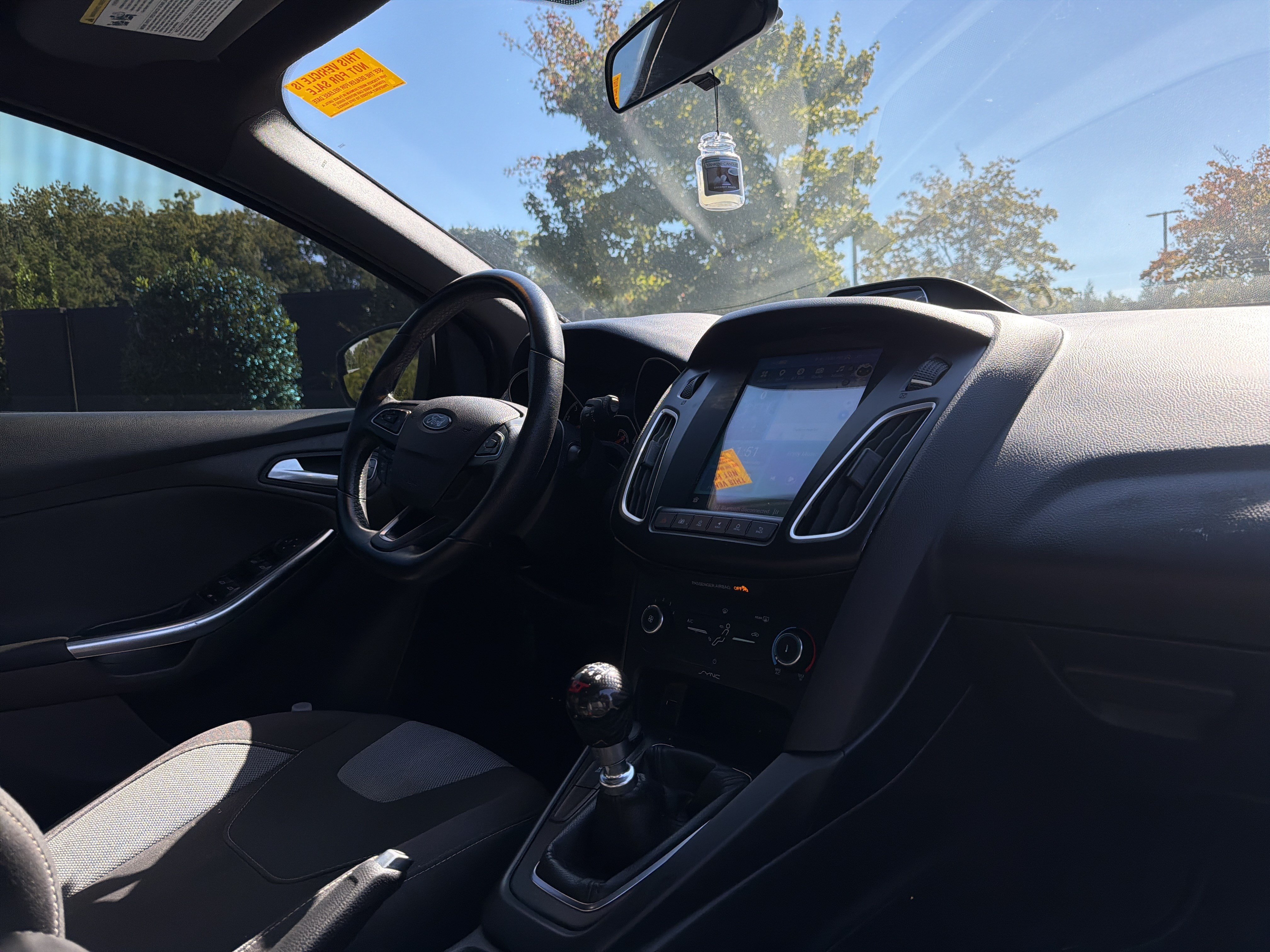 Used 2018 Ford Focus ST FWD image 6