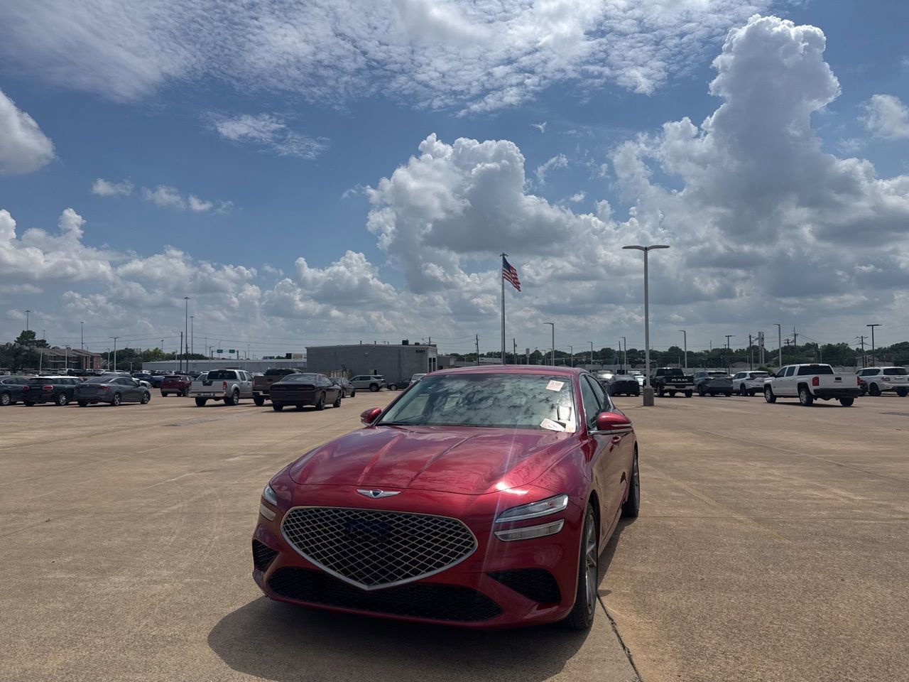 Used 2022 Genesis G70 2.0T RWD image 6