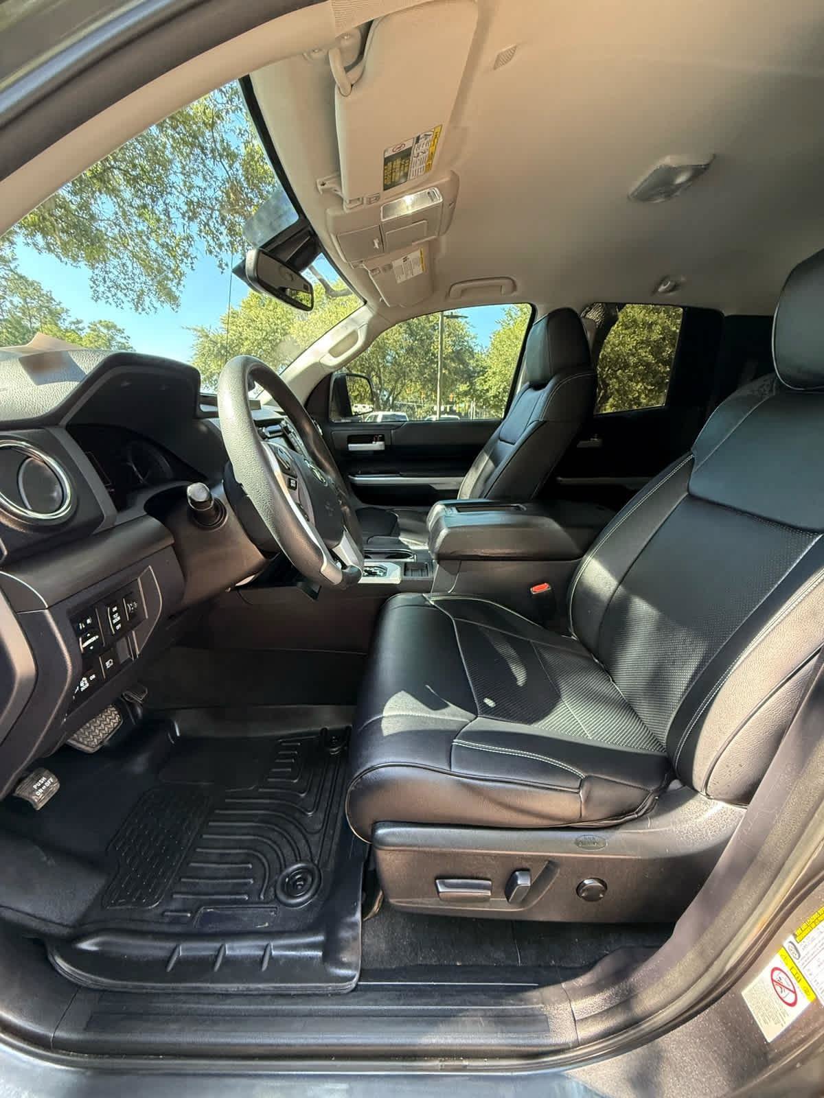 Used 2019 Toyota Tundra SR5 w/ SR5 Upgrade Package RWD image 12