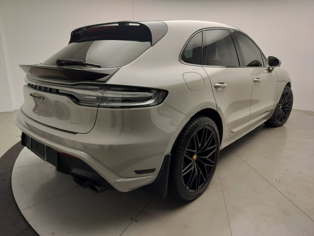 Certified 2023 Porsche Macan GTS AWD/4WD image 25