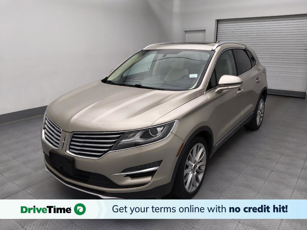 Used 2015 Lincoln MKC FWD w/ Equipment Group 102A Reserve