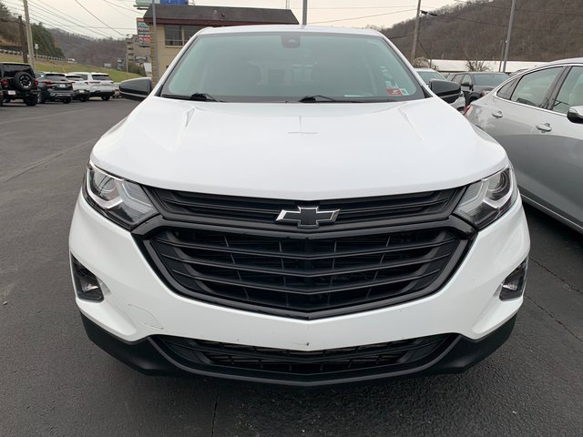 Used 2020 Chevrolet Equinox LT w/ Sport Edition image 2