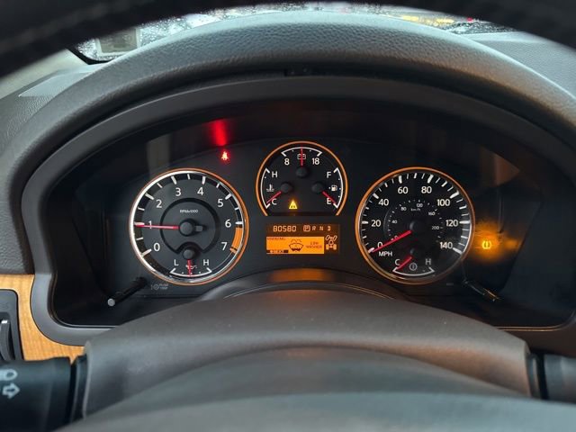 Used 2015 Nissan Armada Platinum w/ Platinum Reserve Package image 14