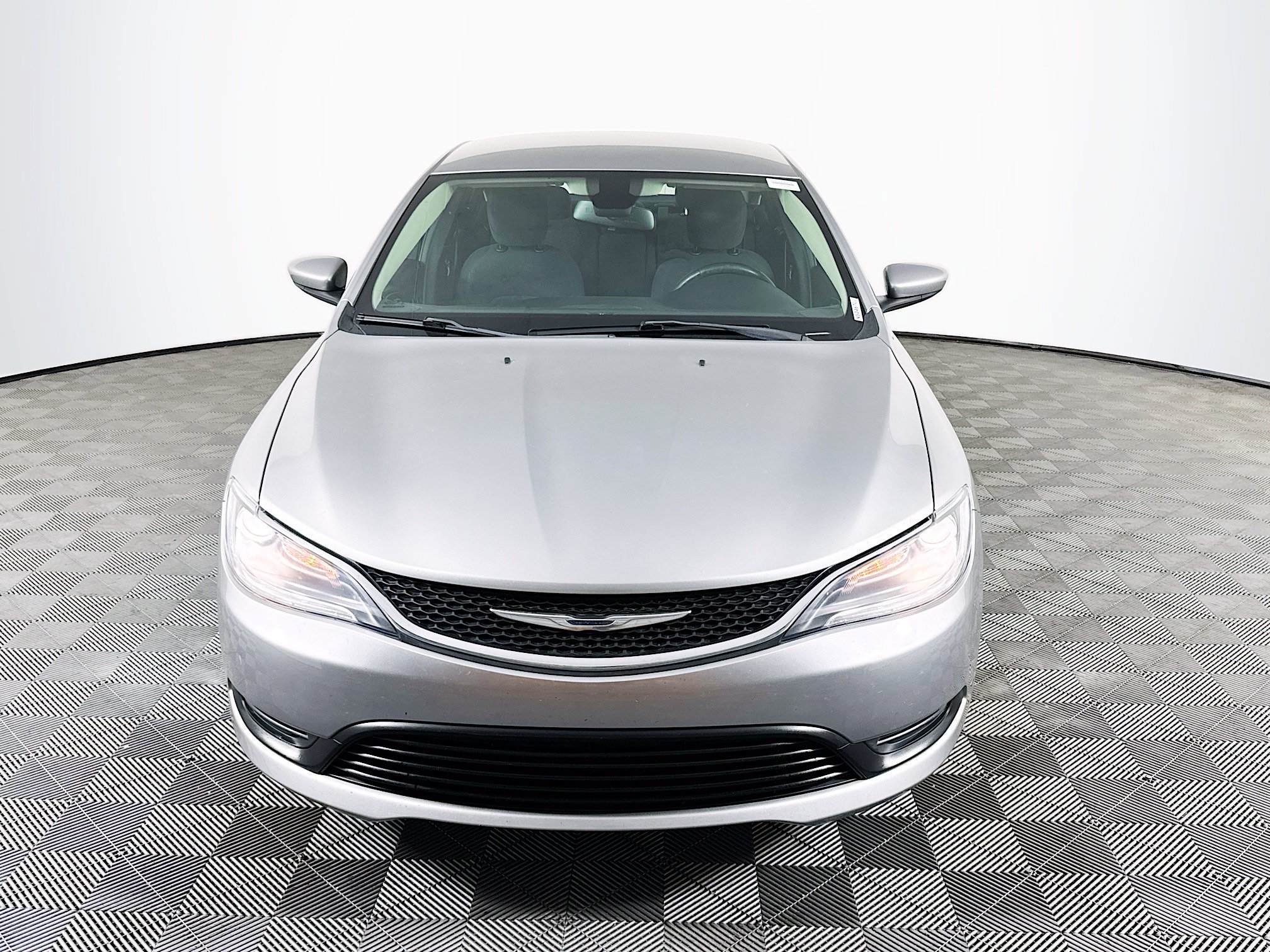 Used 2017 Chrysler 200 LX FWD video 2