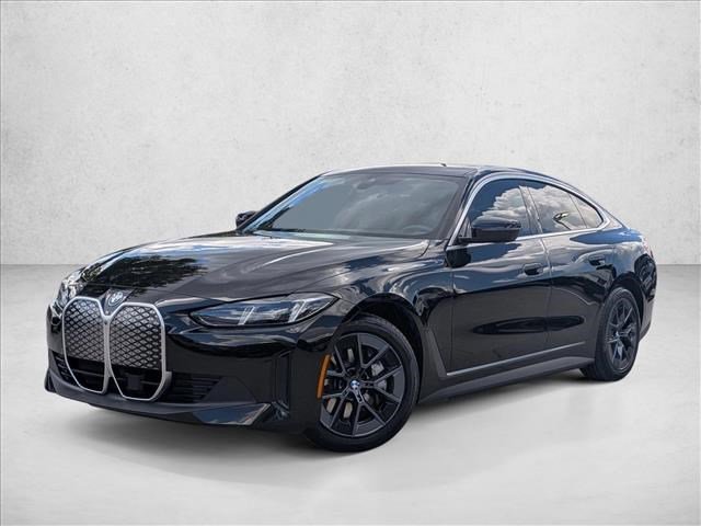 Used 2025 BMW i4 eDrive40 w/ Premium Package