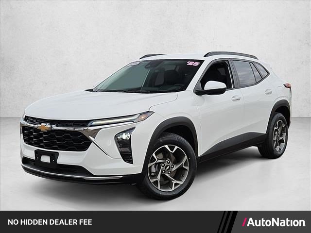 Used 2025 Chevrolet Trax LT w/ LT Convenience Package