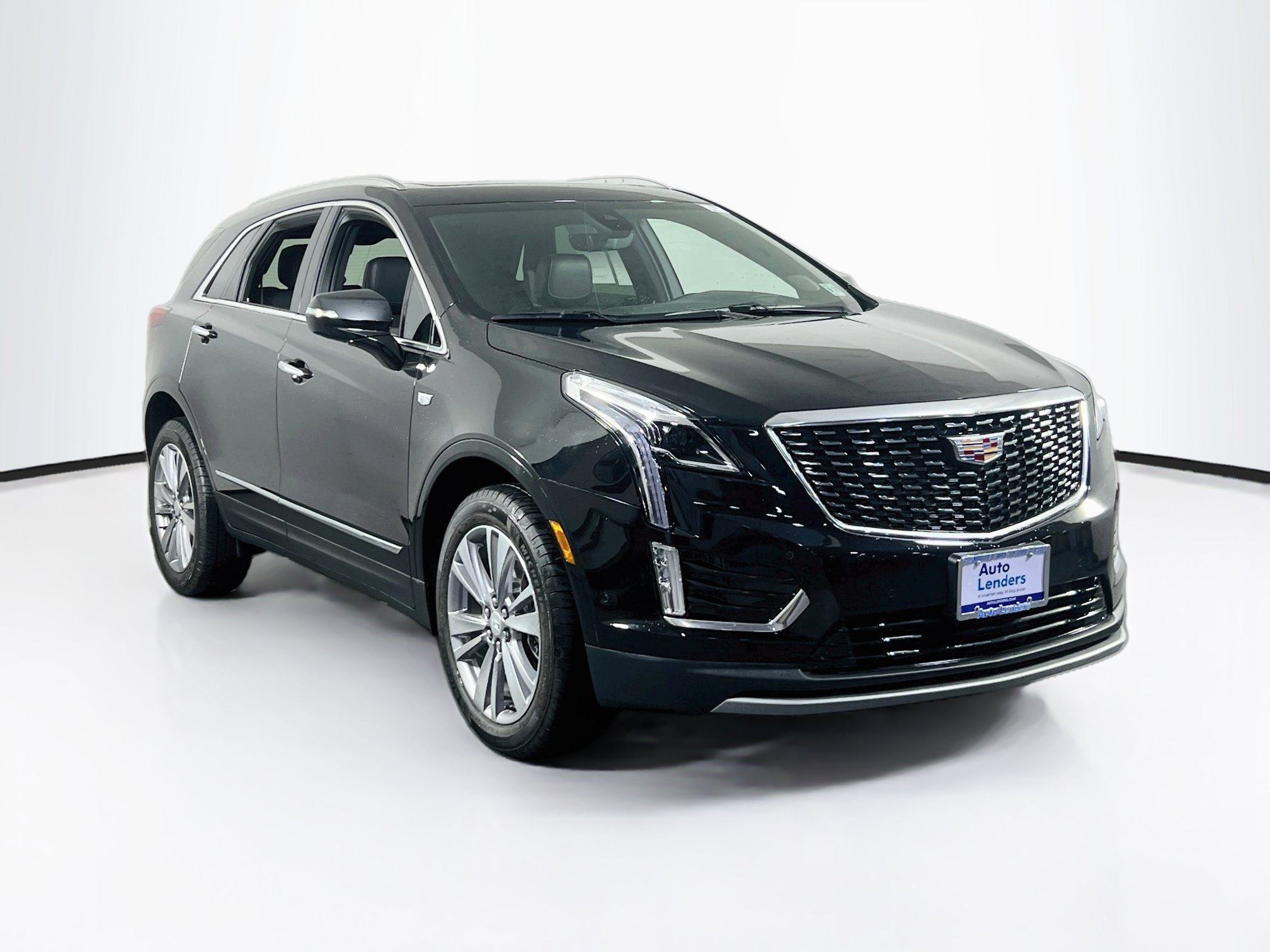 Used 2023 Cadillac XT5 Premium Luxury w/ Platinum Package AWD/4WD image 3
