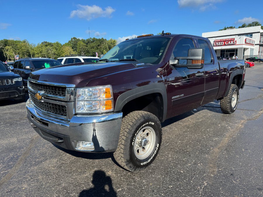 Used 2008 Chevrolet Silverado 2500 LT w/ 1LT Convenience Package