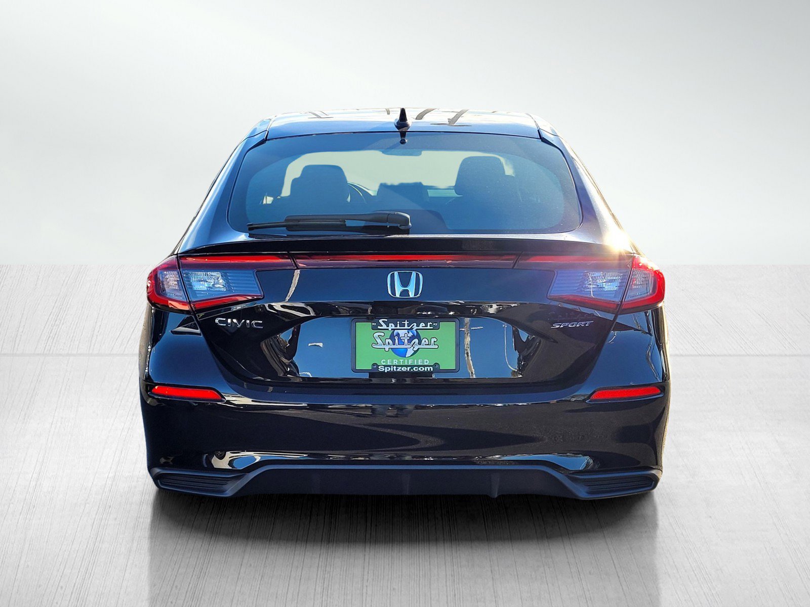 Used 2025 Honda Civic Sport image 6