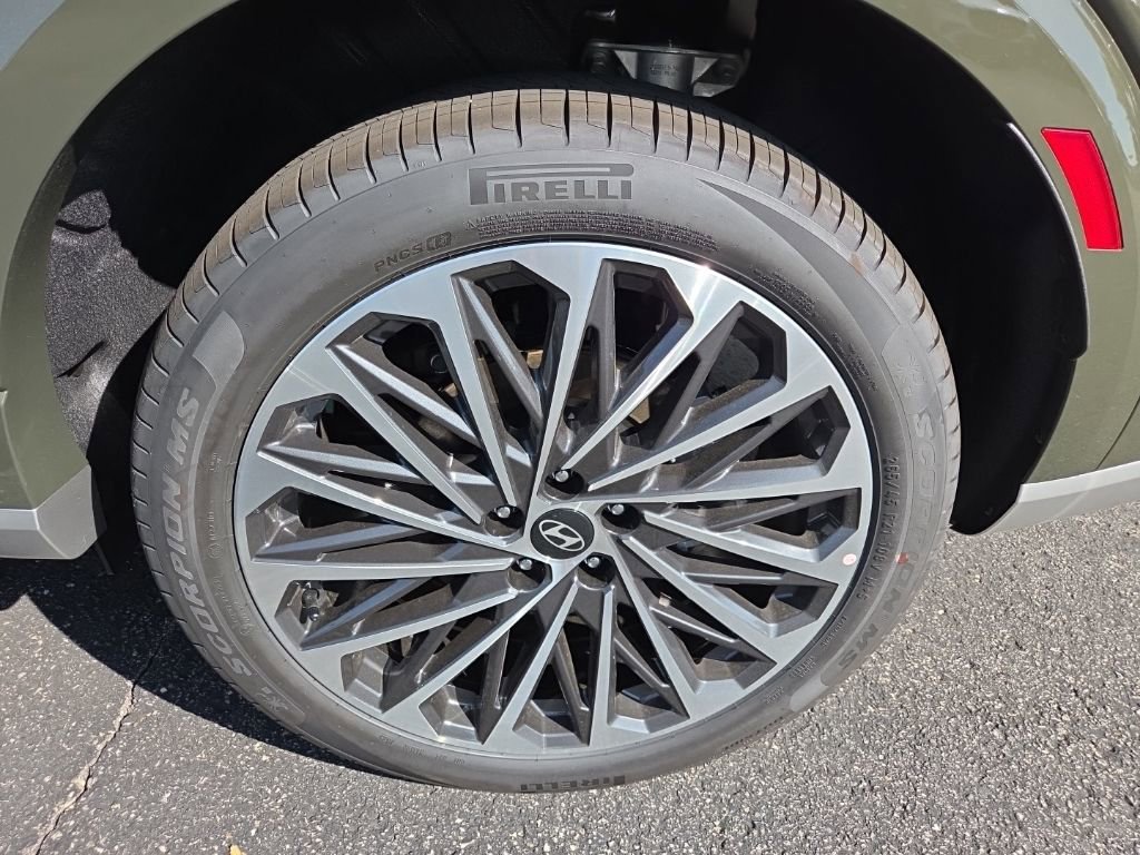 New 2026 Hyundai Palisade Calligraphy image 11