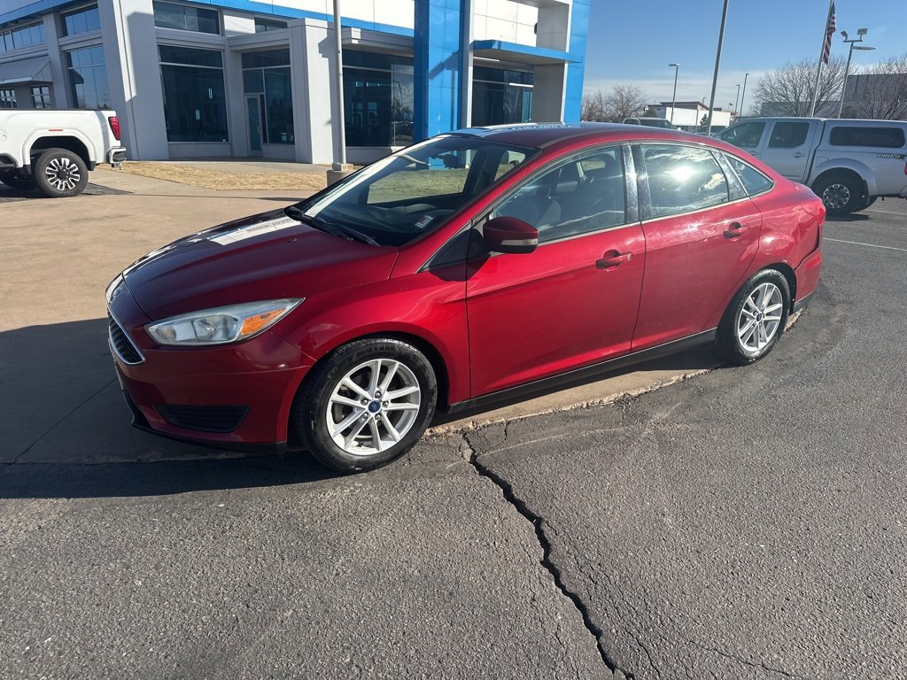 Used 2015 Ford Focus SE image 29