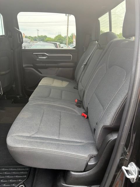 Used 2019 RAM 1500 Big Horn AWD/4WD image 10