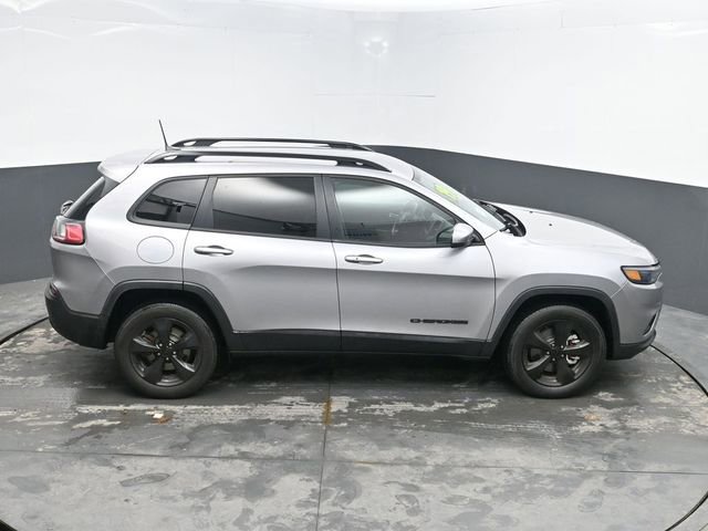 Used 2019 Jeep Cherokee Latitude Plus image 33