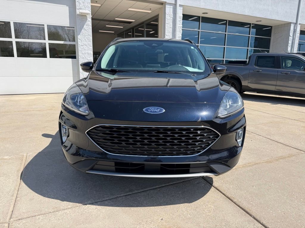 Used 2021 Ford Escape SEL w/ Technology Package image 2