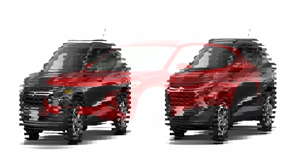 New 2026 Chevrolet Trax LT image 25