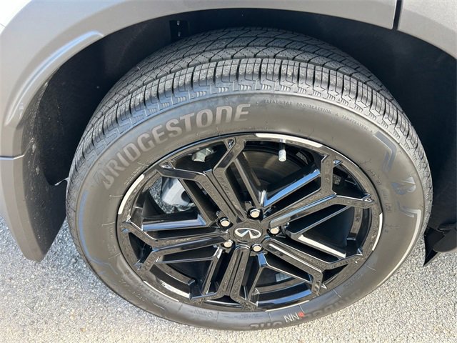 Certified 2026 INFINITI QX60 Sport w/ Dark Cargo Package image 22