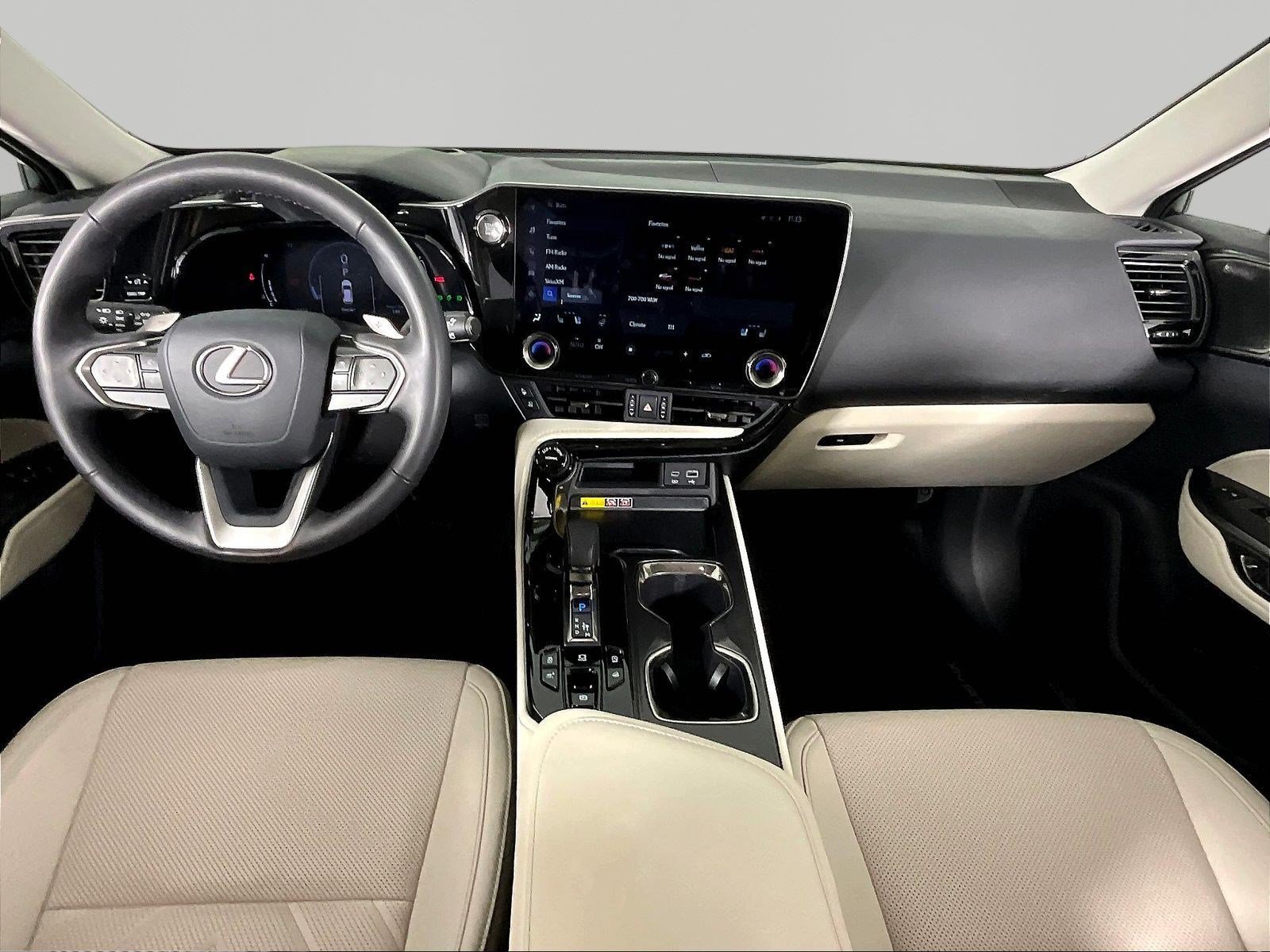 Used 2025 Lexus NX 350 AWD w/ Accessory Package (2T) image 7