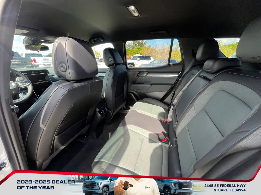 New 2026 GMC Terrain AT4 w/ Convenience Package III image 12