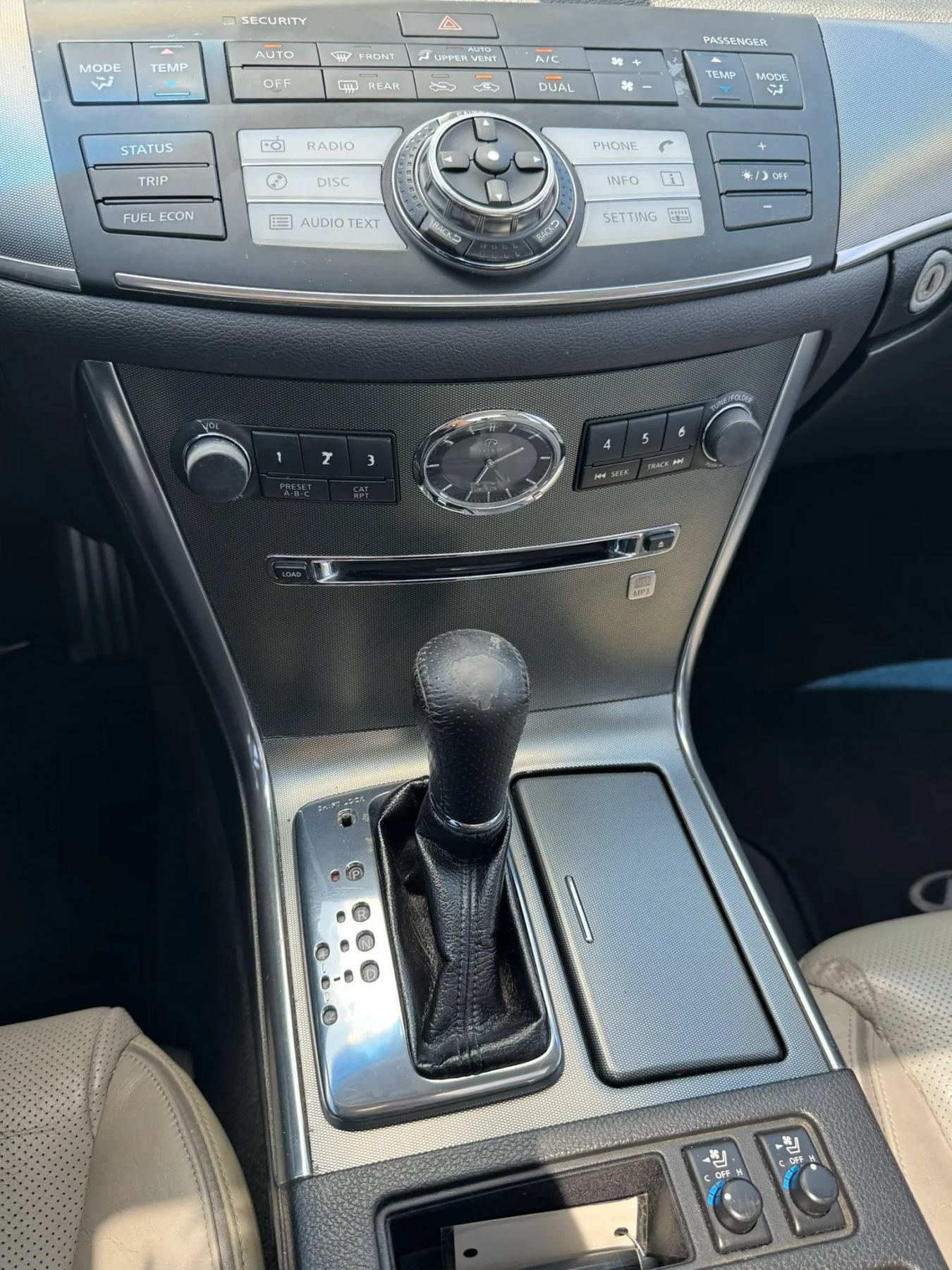 Used 2006 INFINITI M35 w/ (J02) Journey Sport Pkg RWD image 21