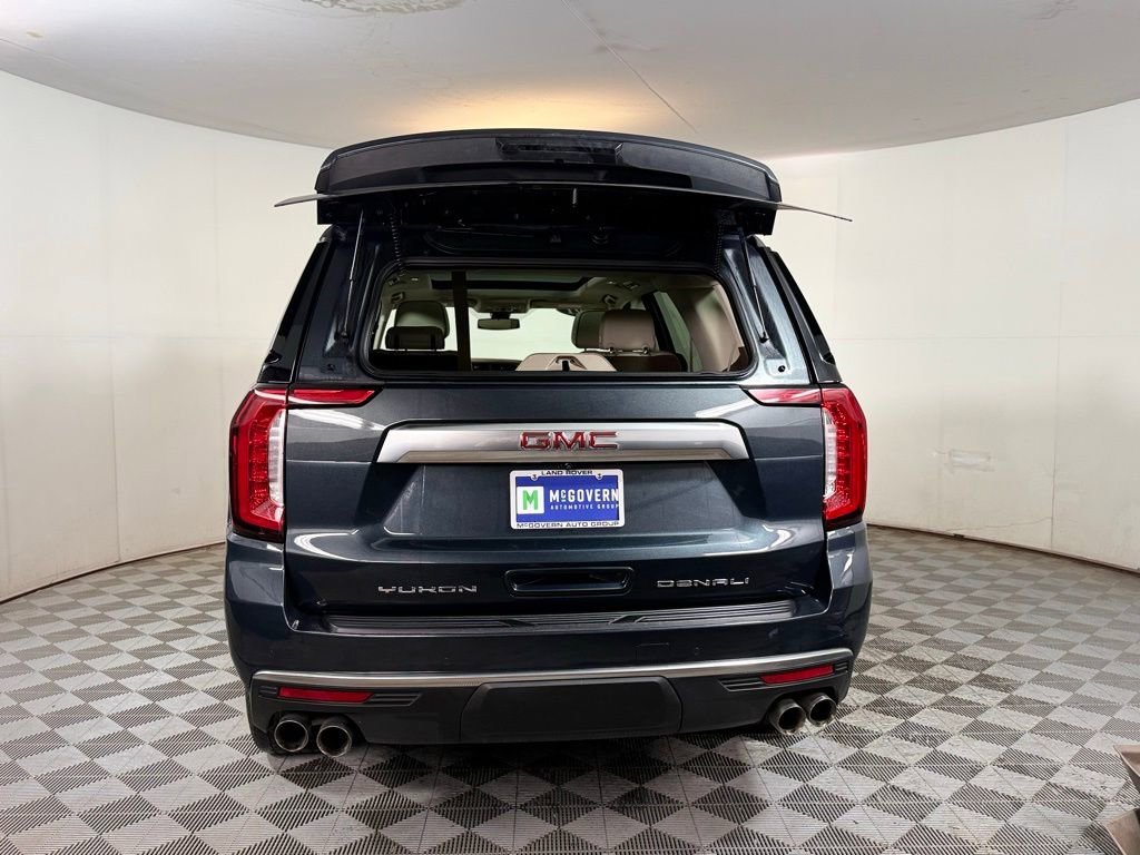 Used 2021 GMC Yukon Denali w/ LPO, Illumination Package image 7