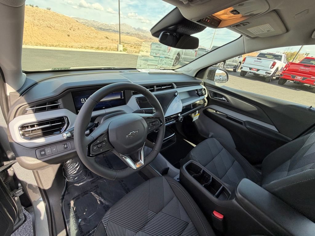 New 2027 Chevrolet Bolt LT w/ Comfort Package FWD image 12