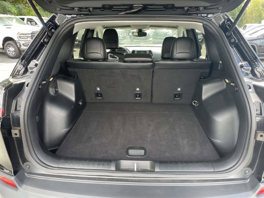 Certified 2022 Jeep Cherokee Latitude Lux AWD/4WD image 41
