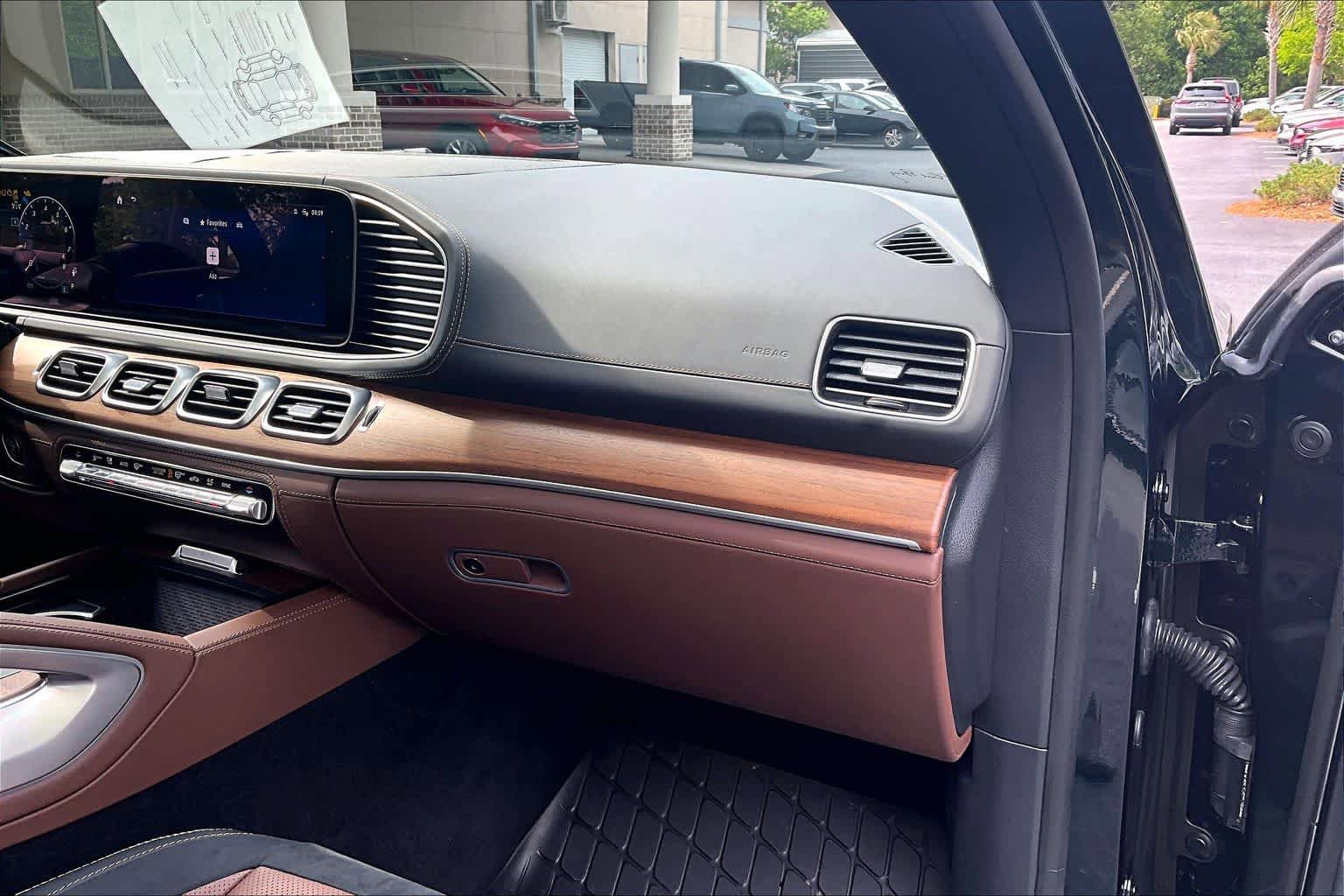 Certified 2024 Mercedes-Benz GLE 53 AMG 4MATIC Coupe image 19