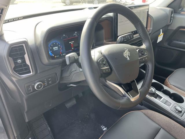 New 2025 Ford Bronco Sport Outer Banks image 15