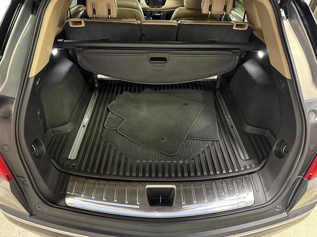 Certified 2018 Cadillac XT5 Platinum w/ Driver Assist Package AWD/4WD image 10