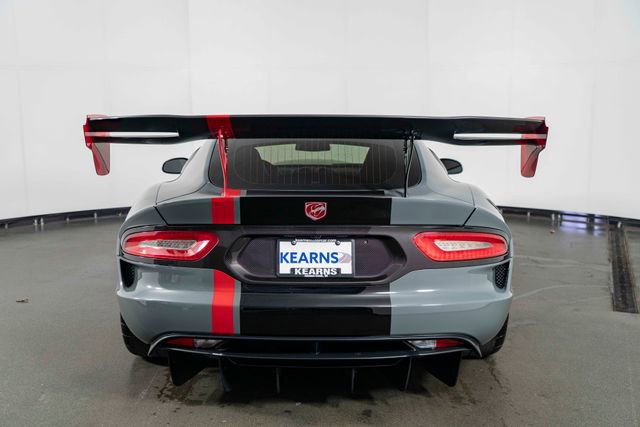 Used 2017 Dodge Viper GTC w/ ACR Package image 7