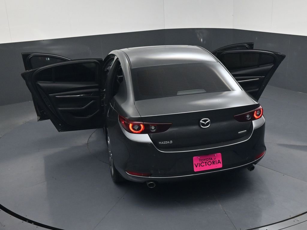 Used 2024 MAZDA MAZDA3 s FWD image 21