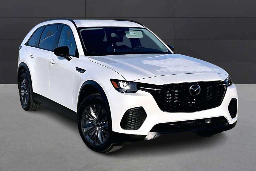 New 2026 MAZDA CX-70 SC image 2