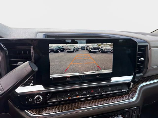 Used 2024 GMC Sierra 1500 SLE RWD image 24