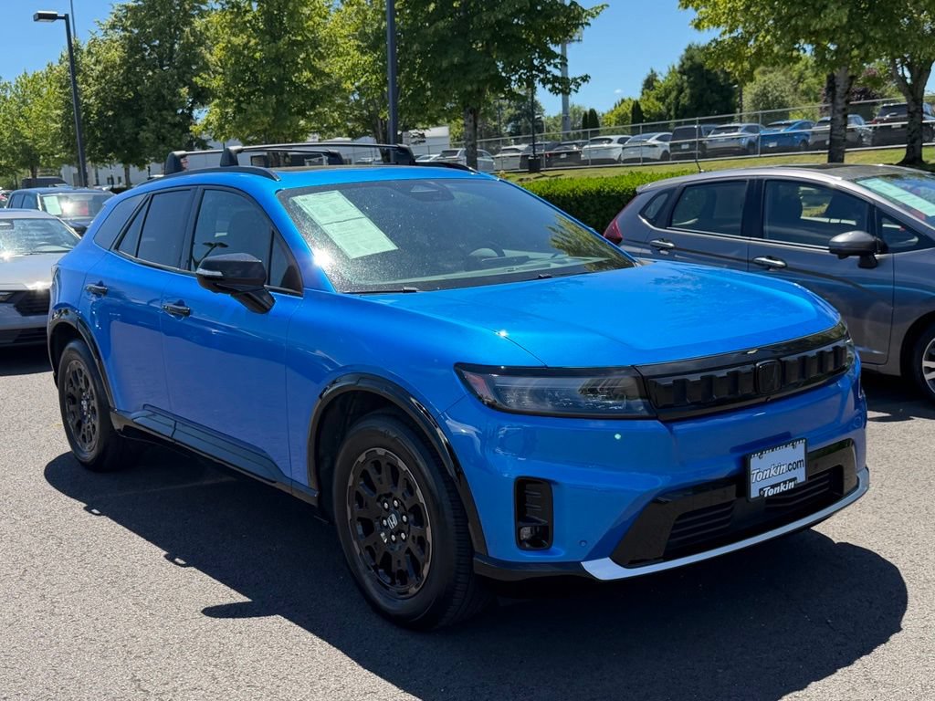 Certified 2024 Honda Prologue Elite image 2