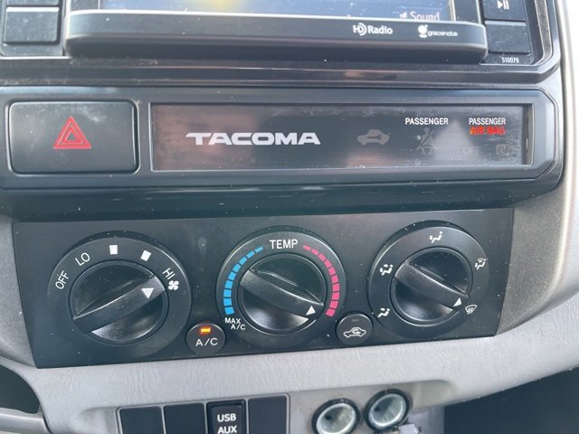 Used 2015 Toyota Tacoma 4x4 Double Cab w/ SR5 Package image 16