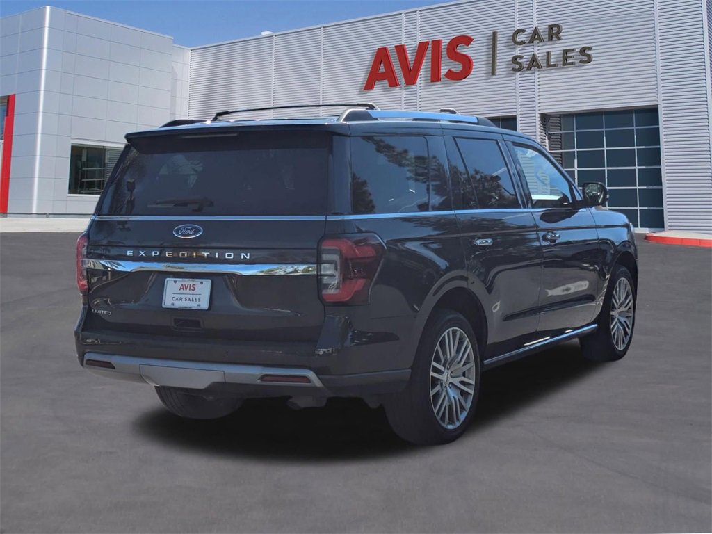 Used 2024 Ford Expedition Limited image 6