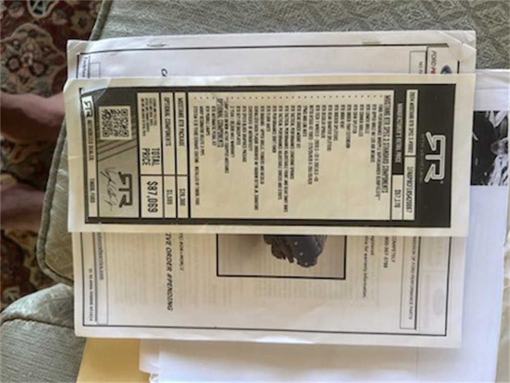 Used 2024 Ford Mustang GT Premium image 40