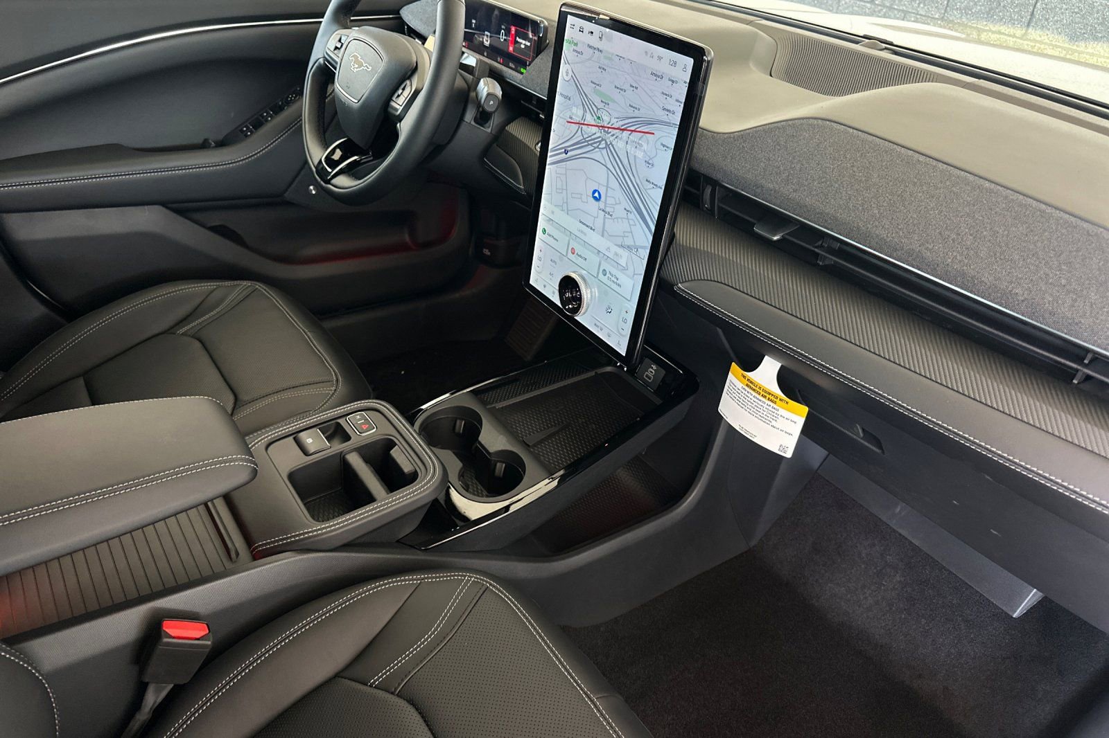 New 2026 Ford Mustang Mach-E Premium w/ Technology Package image 15