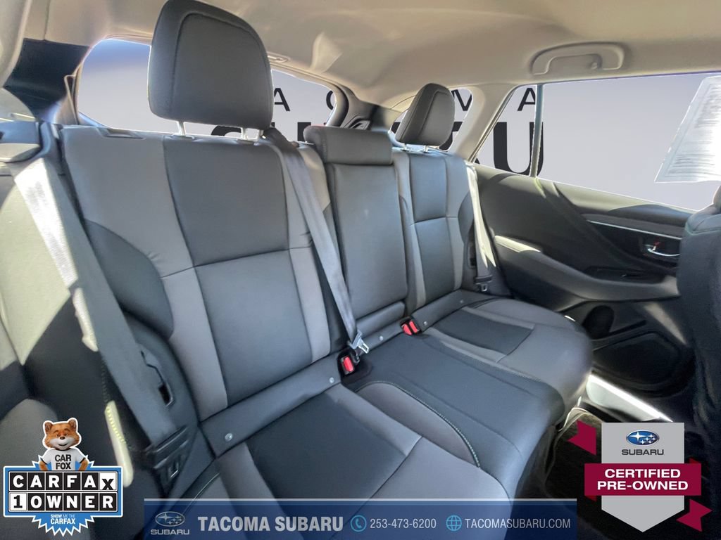 Certified 2025 Subaru Outback Onyx Edition AWD/4WD image 18
