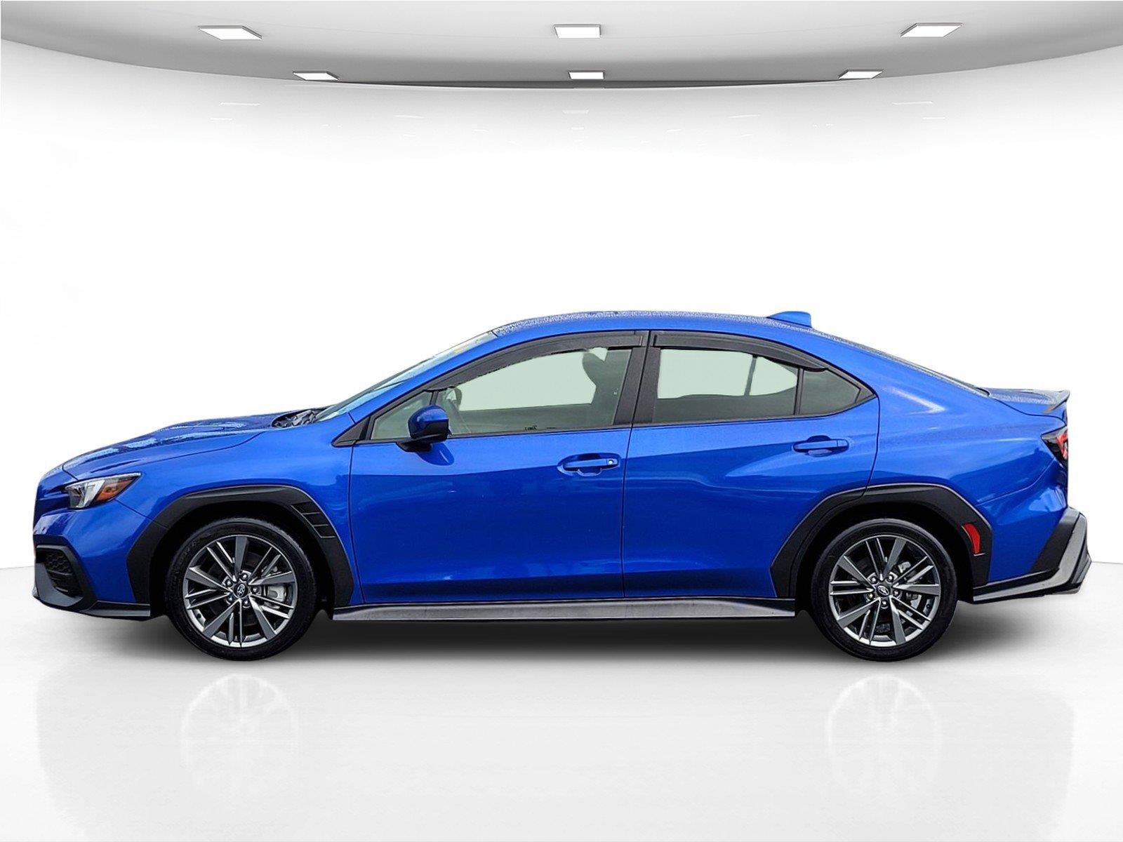 Certified 2024 Subaru WRX AWD/4WD image 9