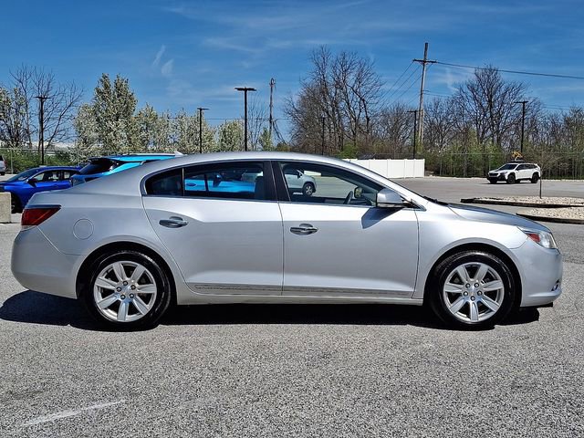 Used 2011 Buick LaCrosse CXL w/ Driver Confidence Package image 8