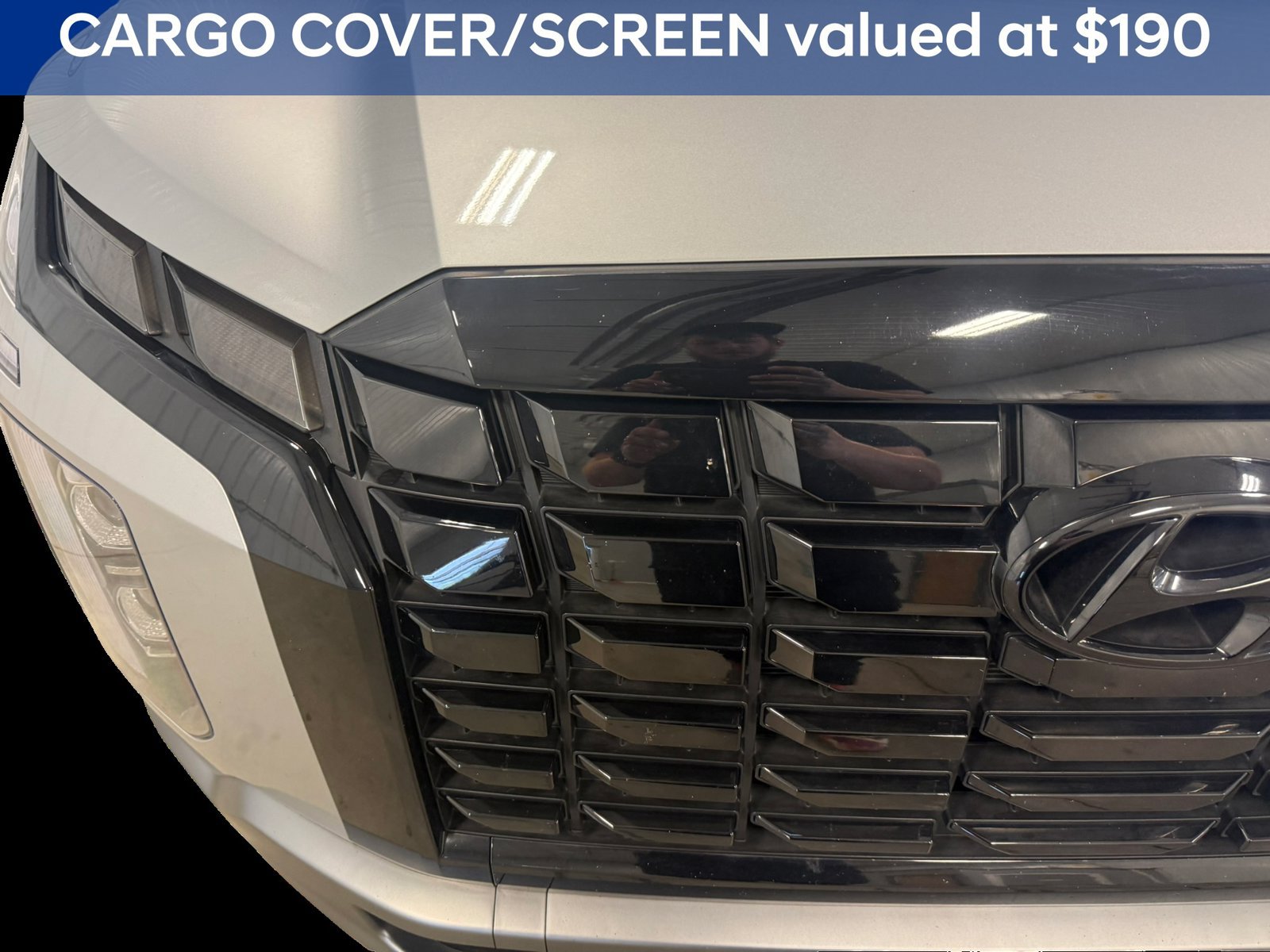 Used 2024 Hyundai Palisade SEL AWD/4WD image 5