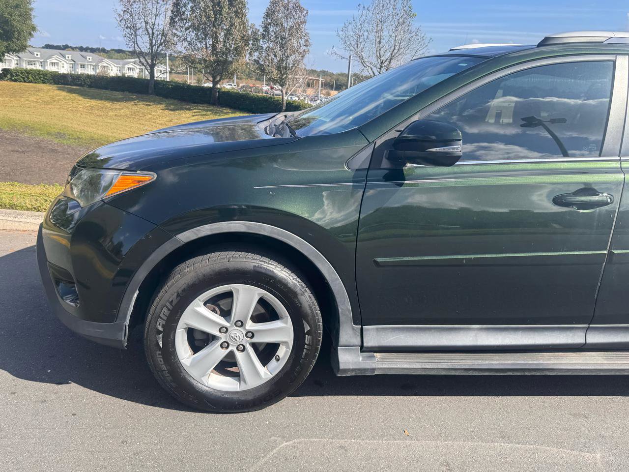 Used 2013 Toyota RAV4 XLE FWD image 7