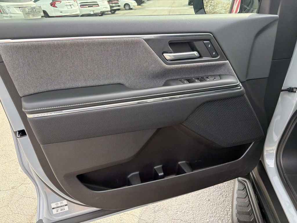 Used 2026 GMC Sierra EV Elevation image 20