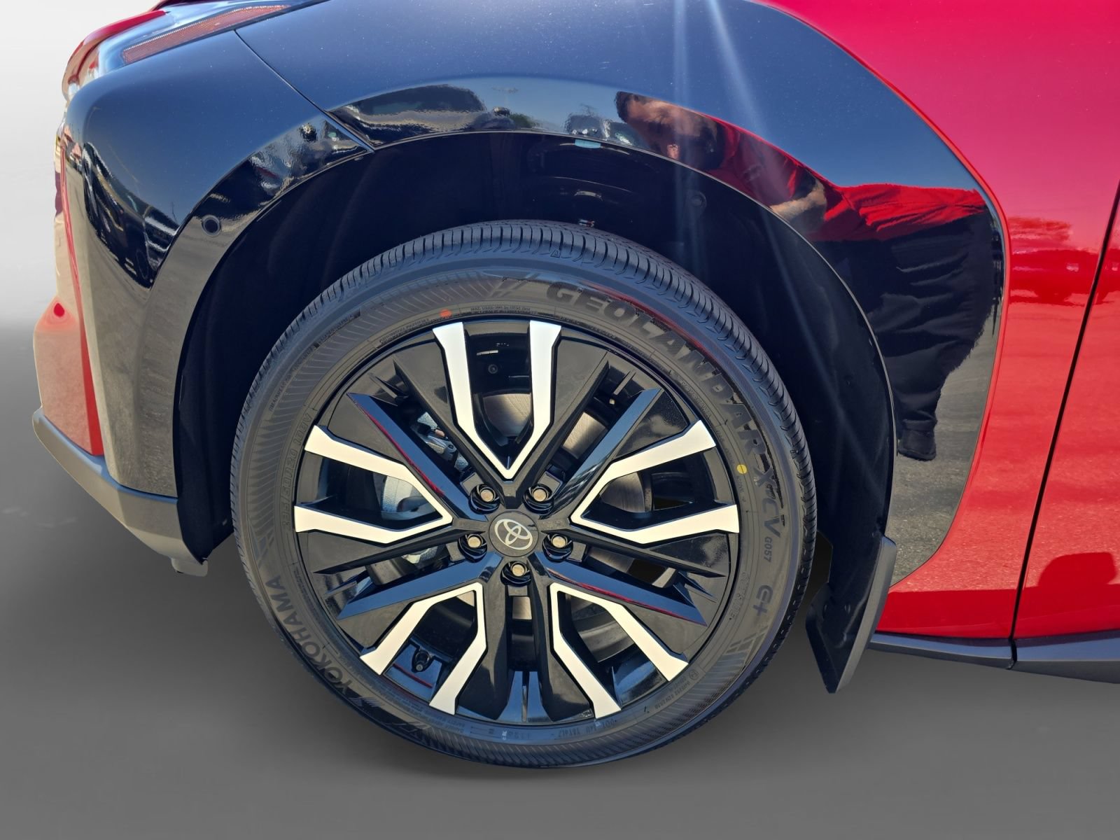 New 2026 Toyota bZ image 14