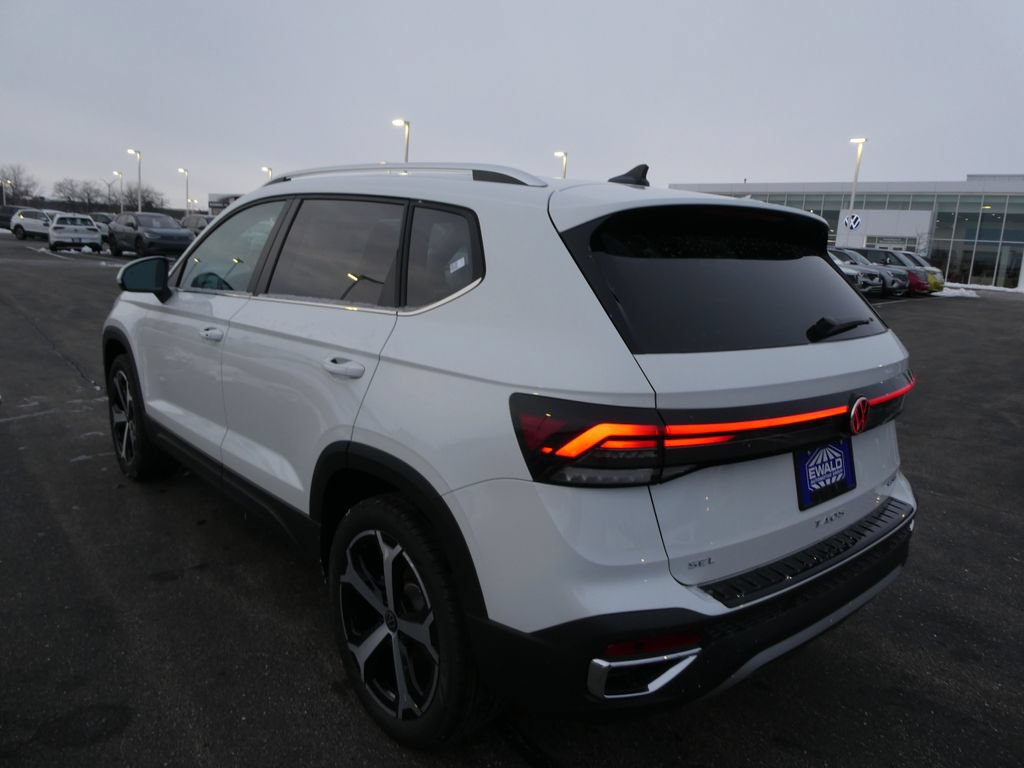 New 2026 Volkswagen Taos SEL AWD/4WD image 25