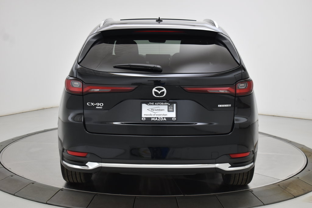 New 2026 MAZDA CX-90 3.3 Turbo w/ Premium Plus Pkg AWD/4WD image 19