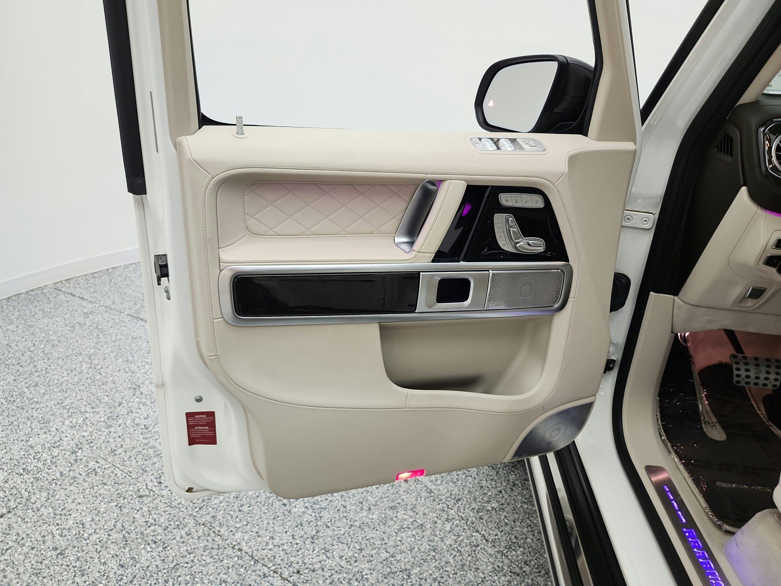 Certified 2021 Mercedes-Benz G 63 AMG 4MATIC image 15