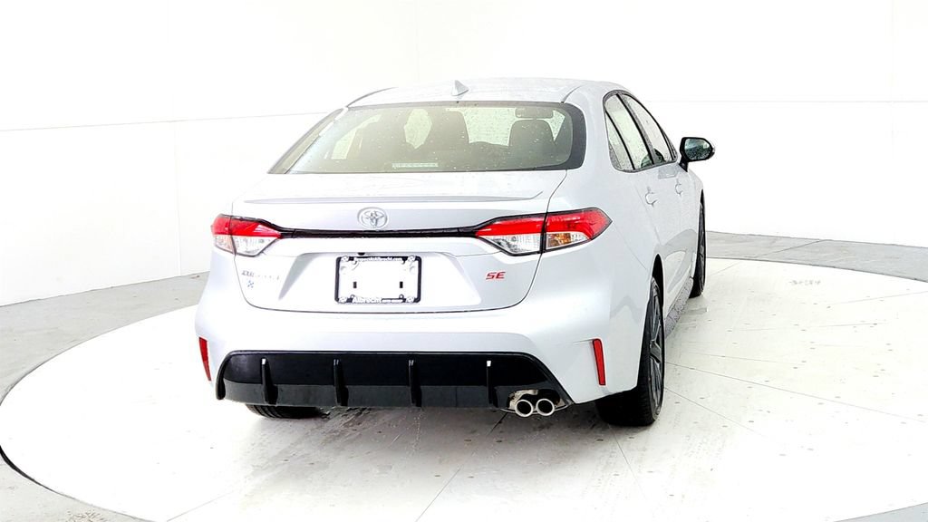 New 2026 Toyota Corolla SE FWD image 5