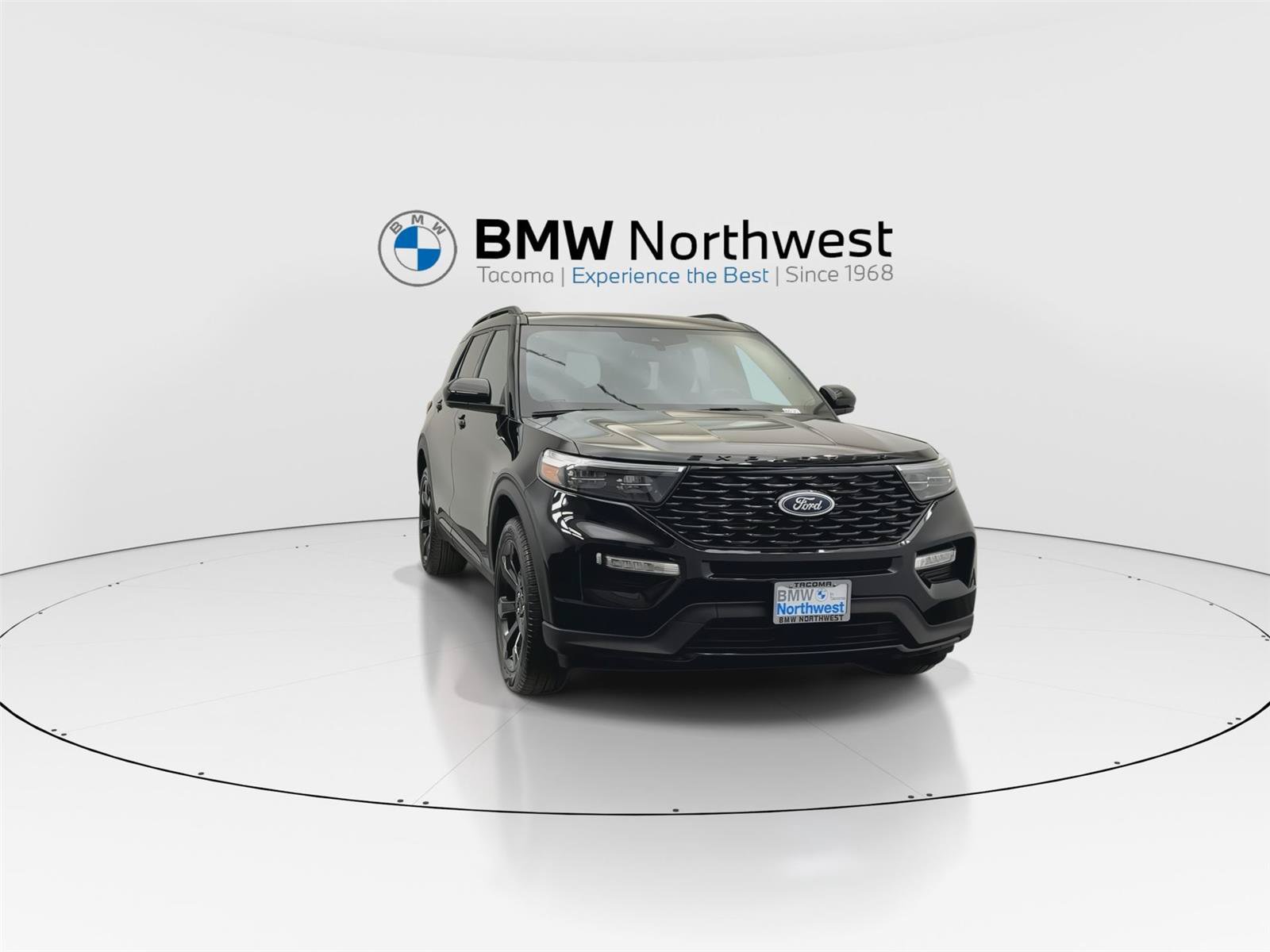 Used 2023 Ford Explorer ST-Line w/ Class IV Trailer Tow Package AWD/4WD image 7